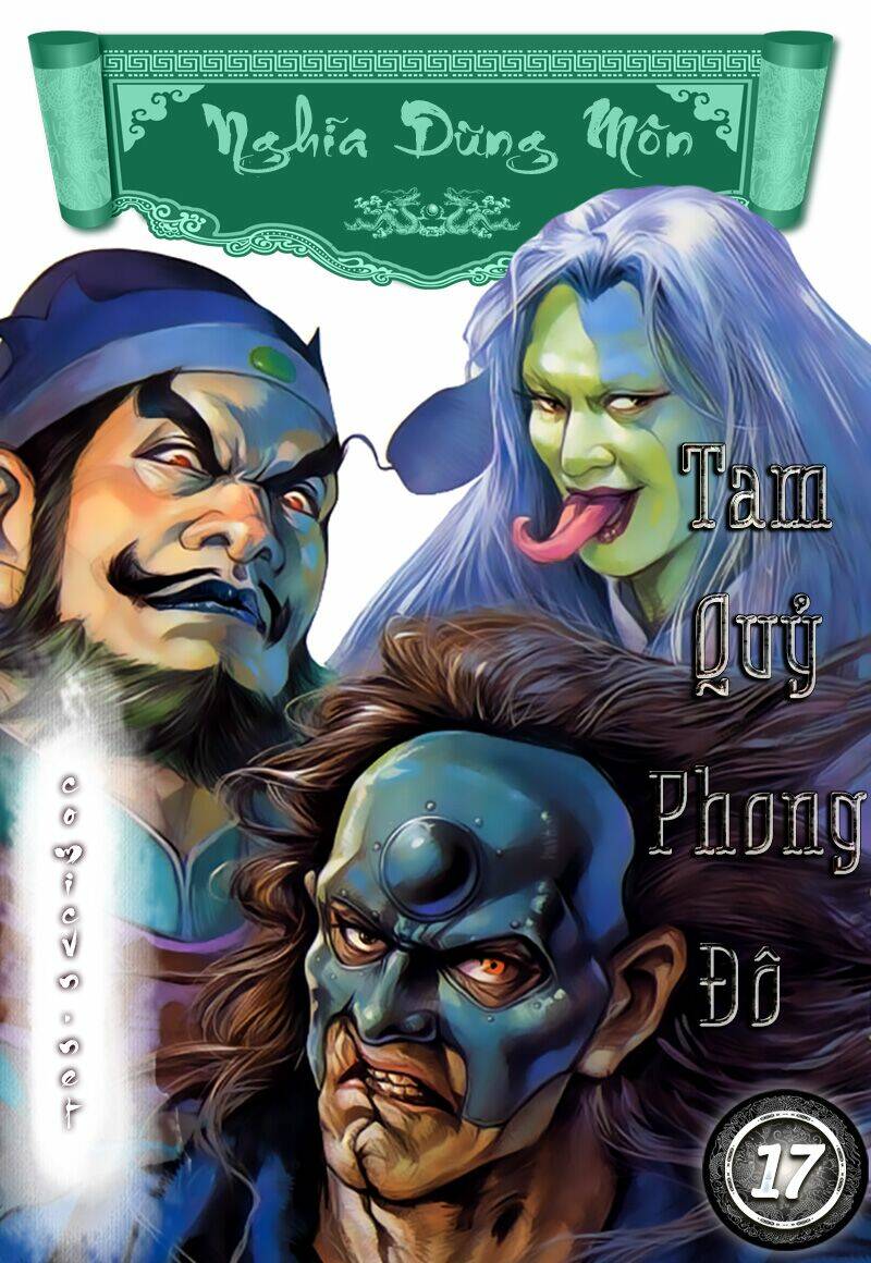 Chương 17 - Trang 1