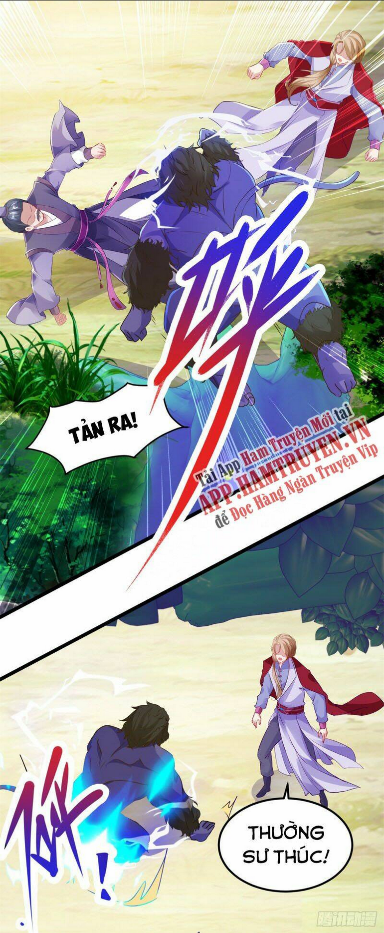 Chương 138 - Trang 1
