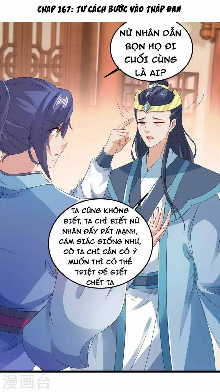 Chương 167 - Trang 1