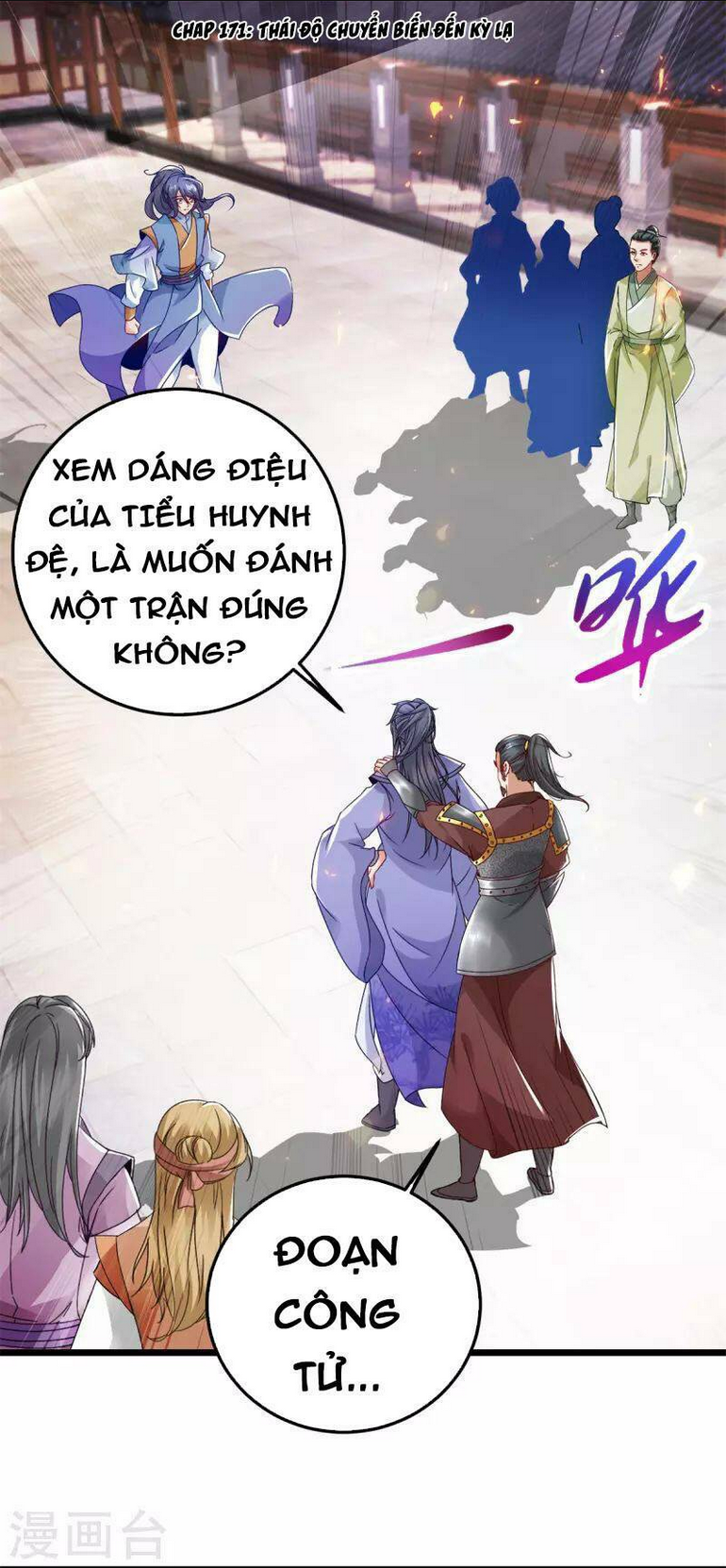 Chương 171 - Trang 1