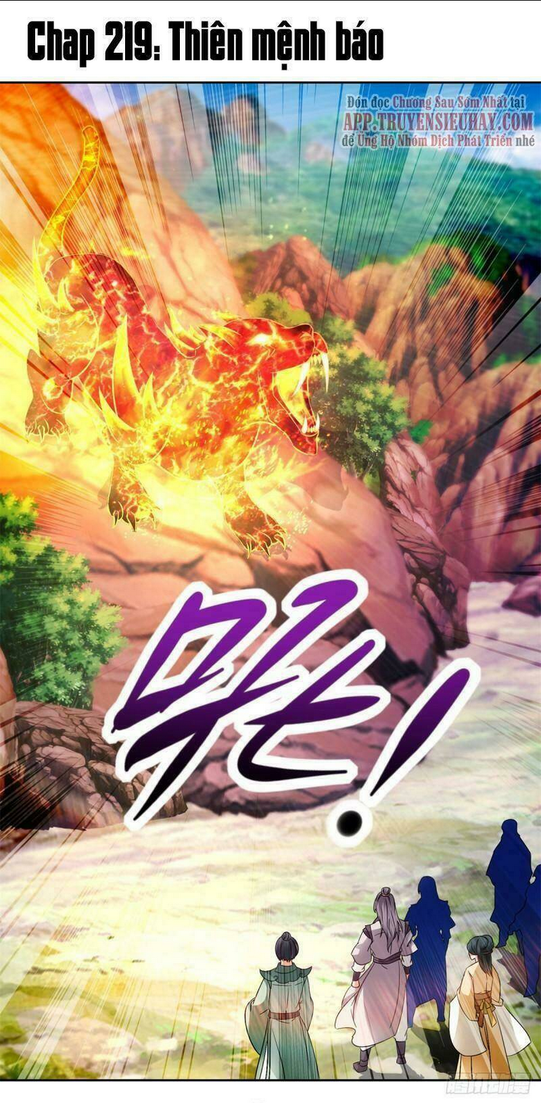 Chương 219 - Trang 1