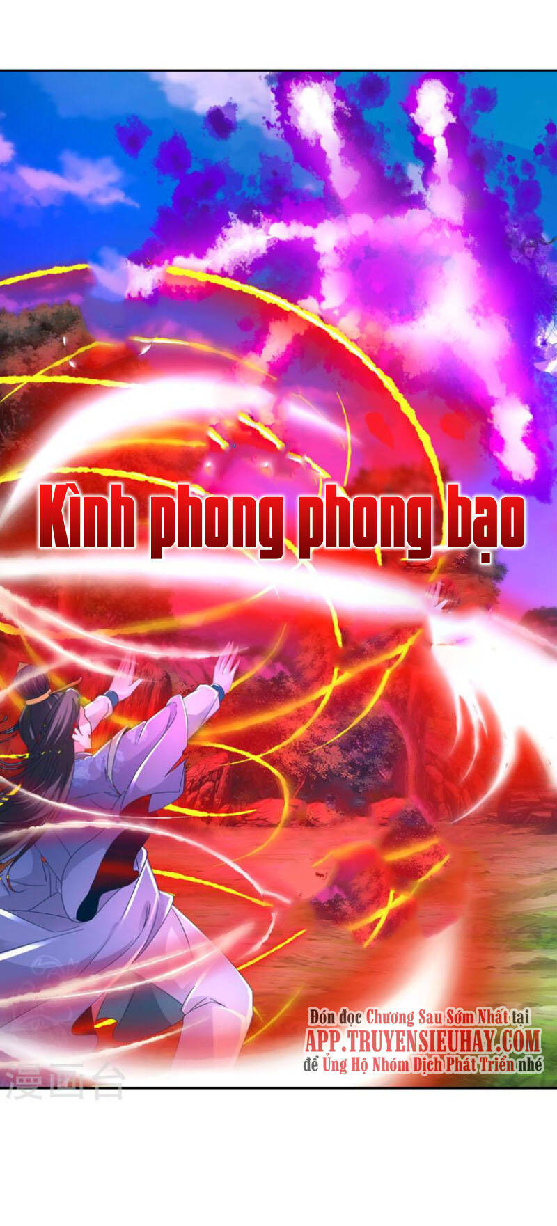 Chương 261 - Trang 1