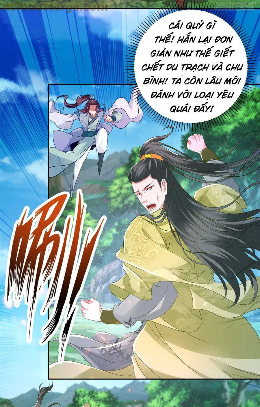 Chương 262 - Trang 27