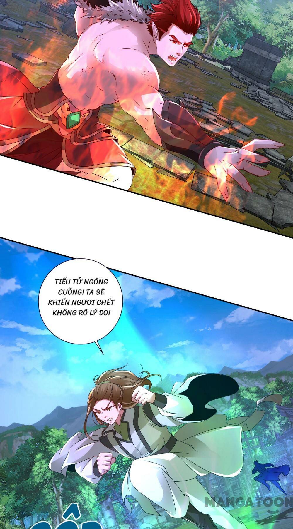 Chương 298 - Trang 23