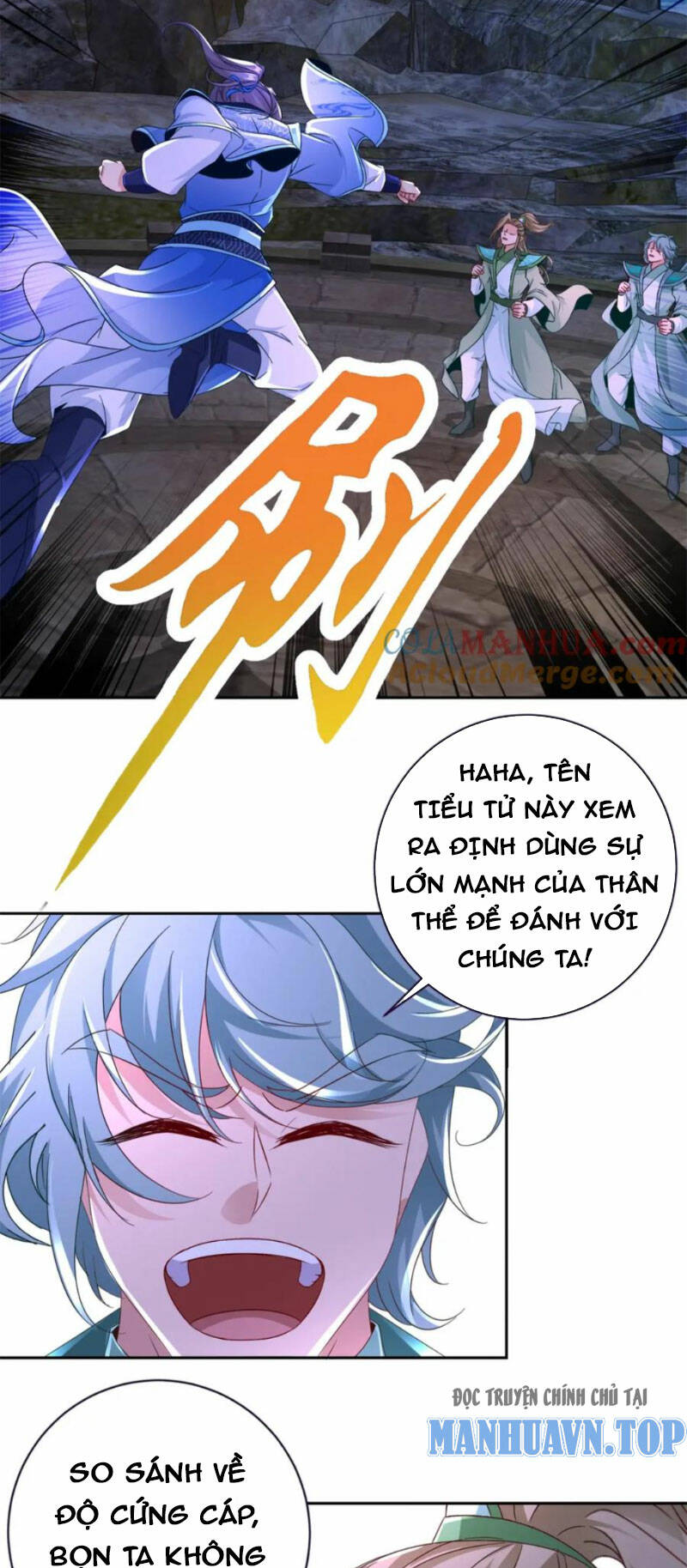 Chương 335 - Trang 23
