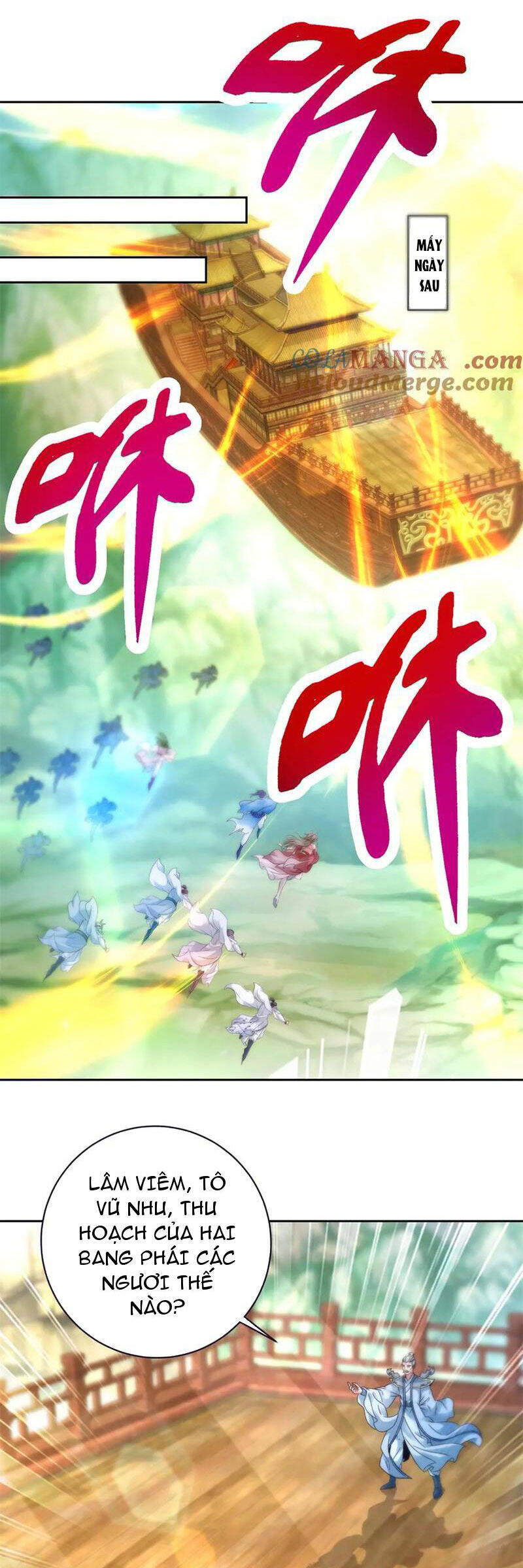 Chương 394 - Trang 1