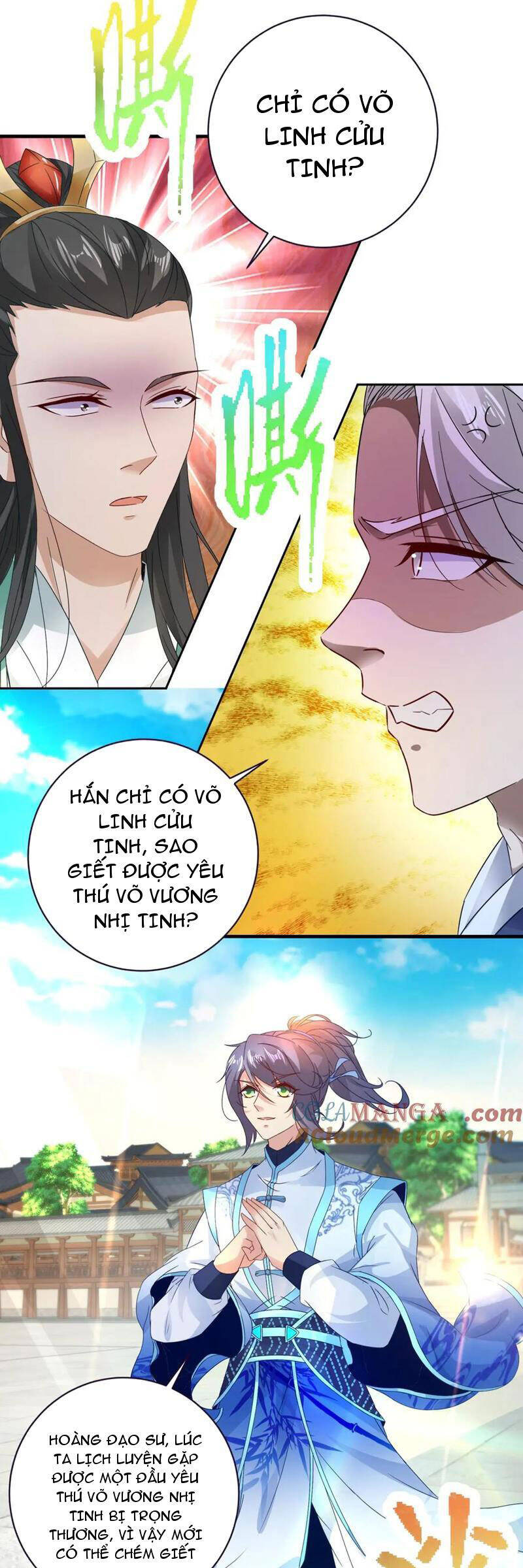 Chương 395 - Trang 11