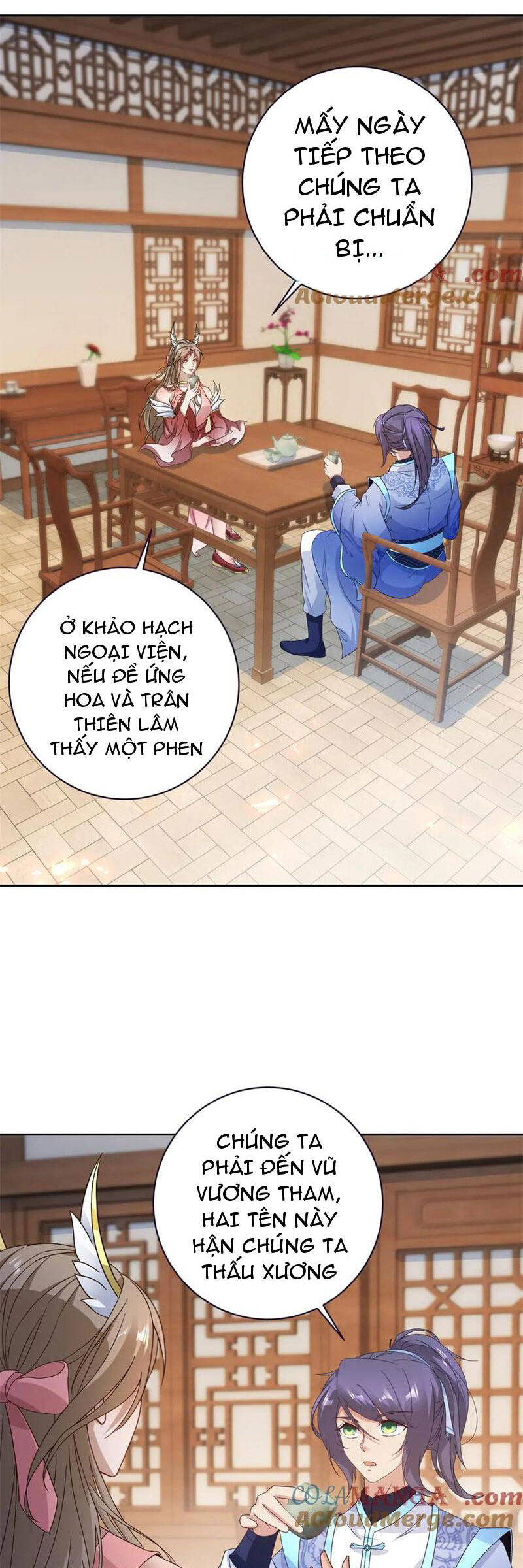 Chương 398 - Trang 1