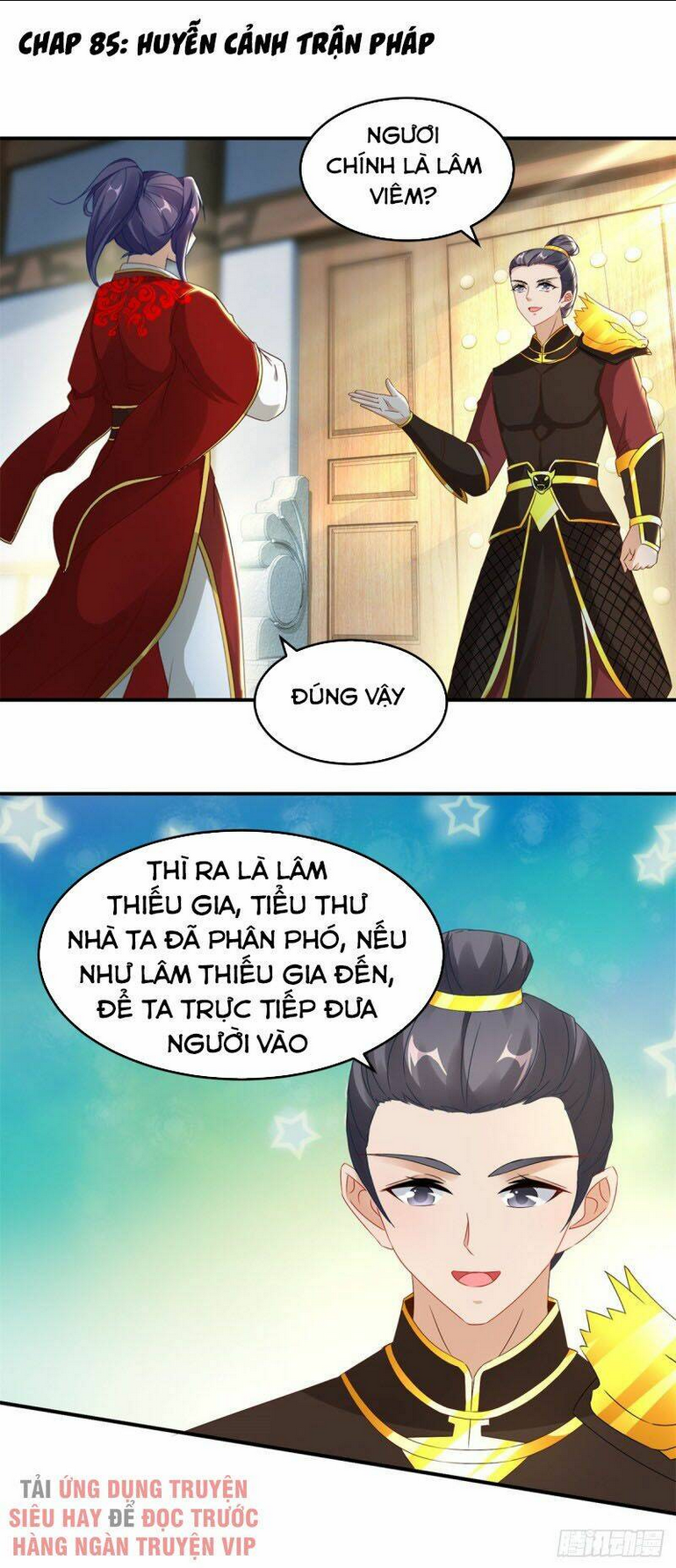 Chương 85 - Trang 1