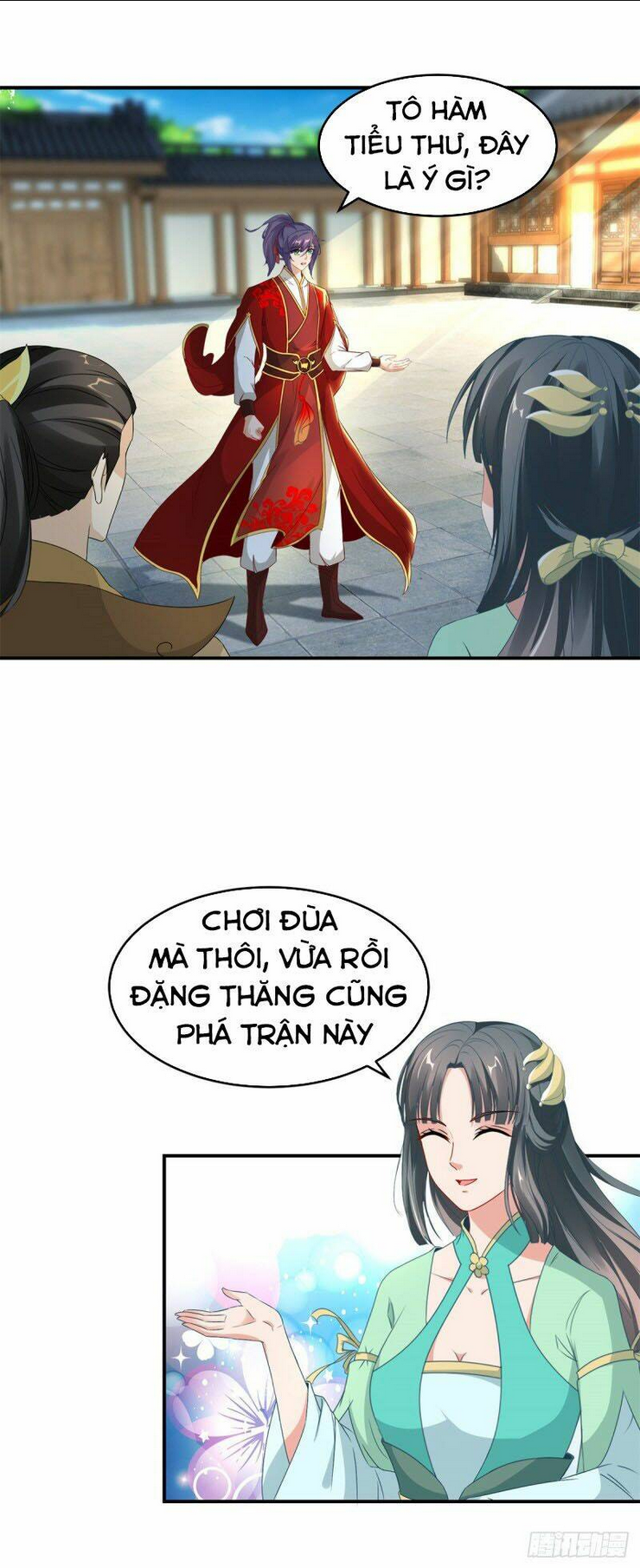 Chương 85 - Trang 18