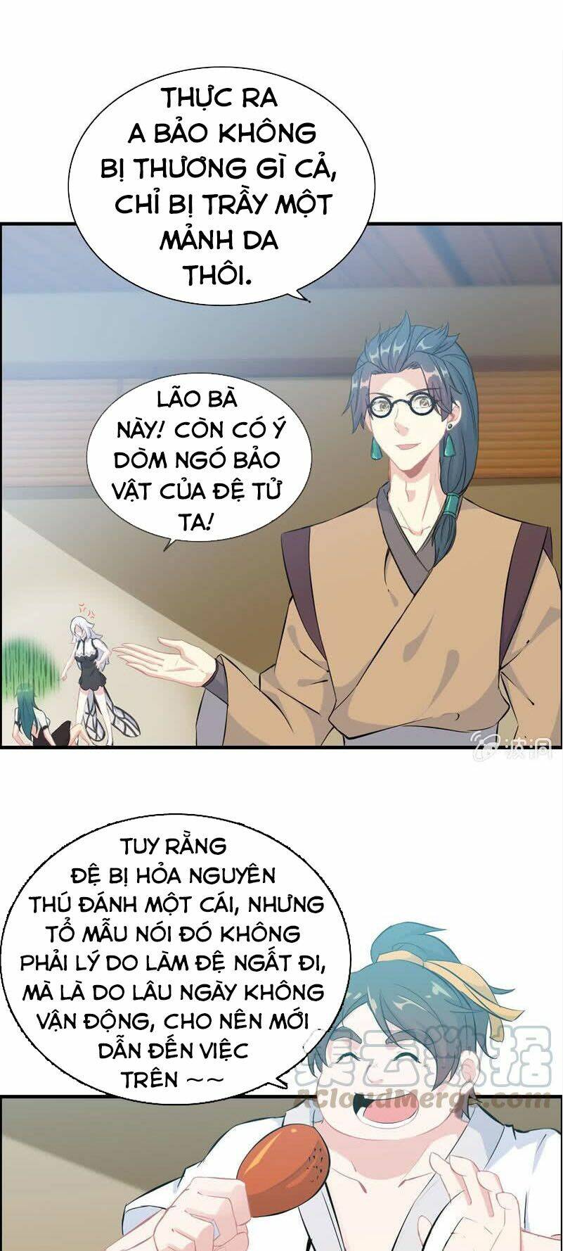 Chương 116 - Trang 18