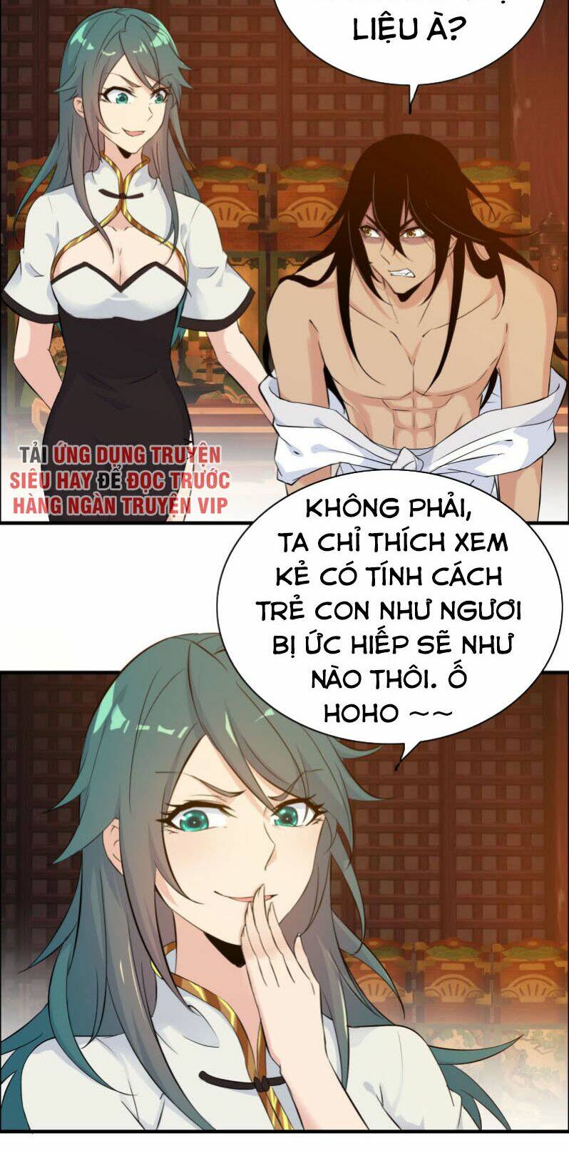 Chương 119 - Trang 19