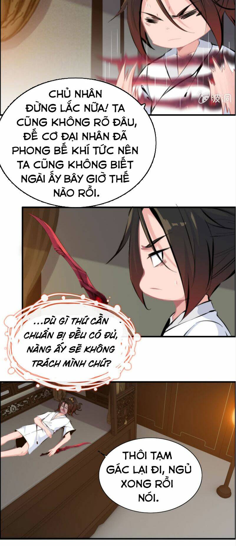 Chương 122 - Trang 23