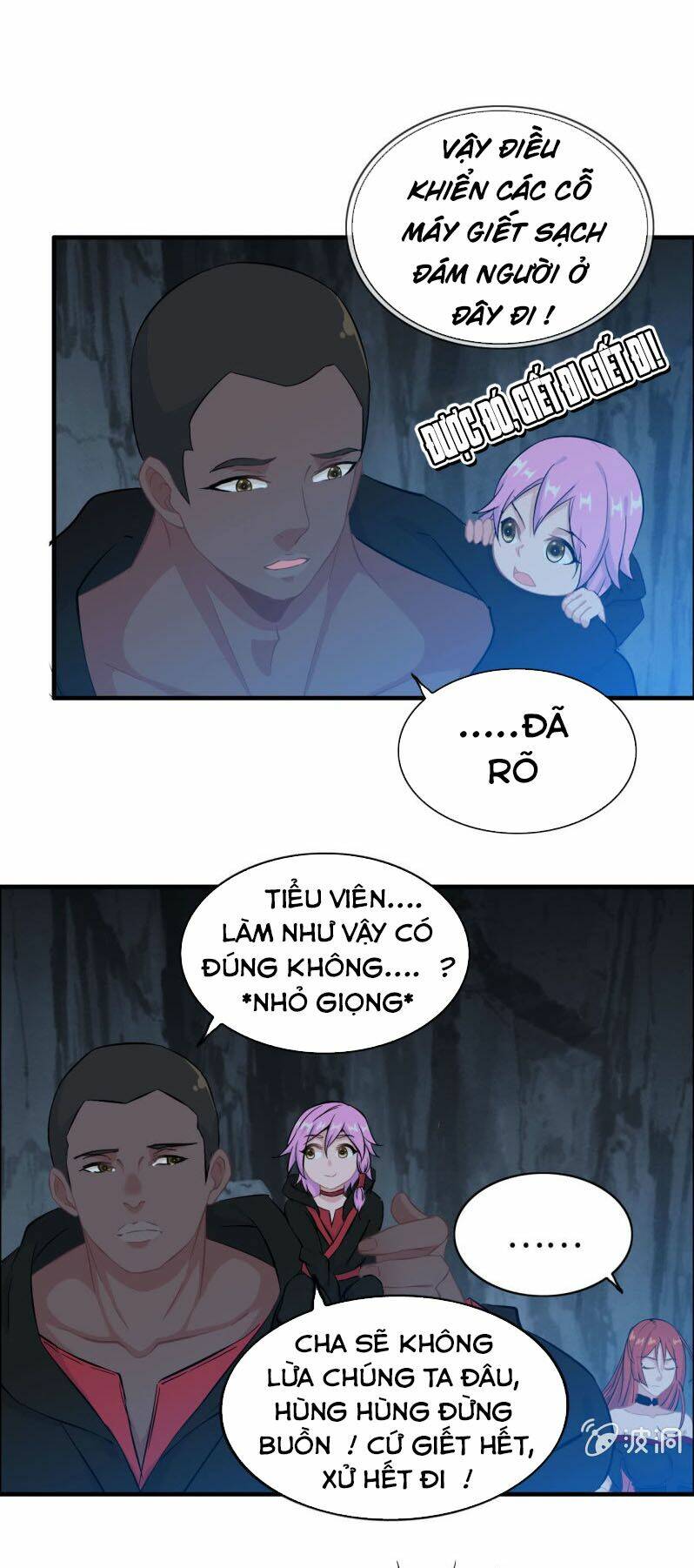 Chương 126 - Trang 23