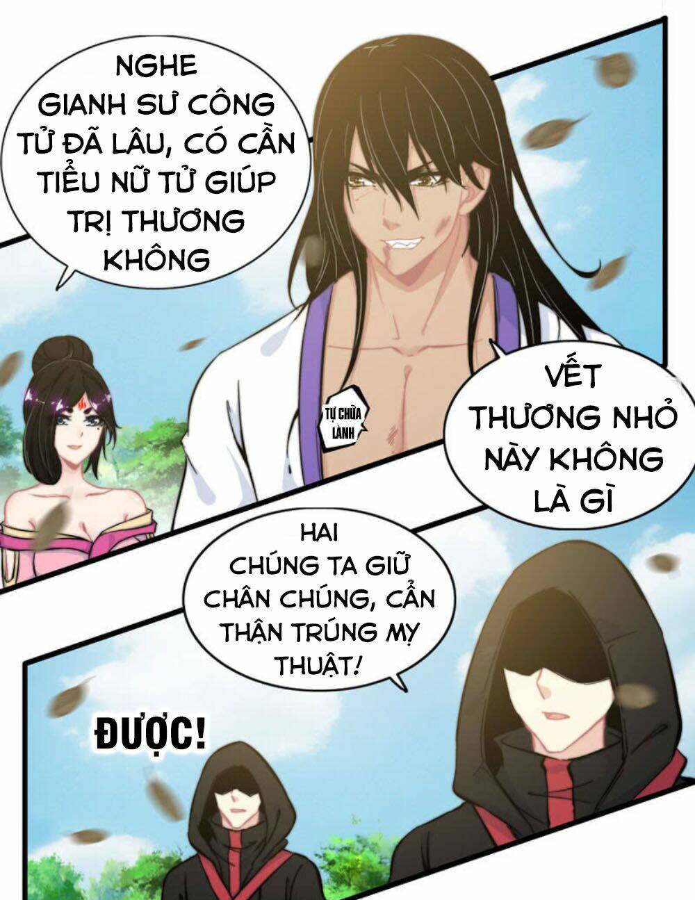 Chương 85 - Trang 20