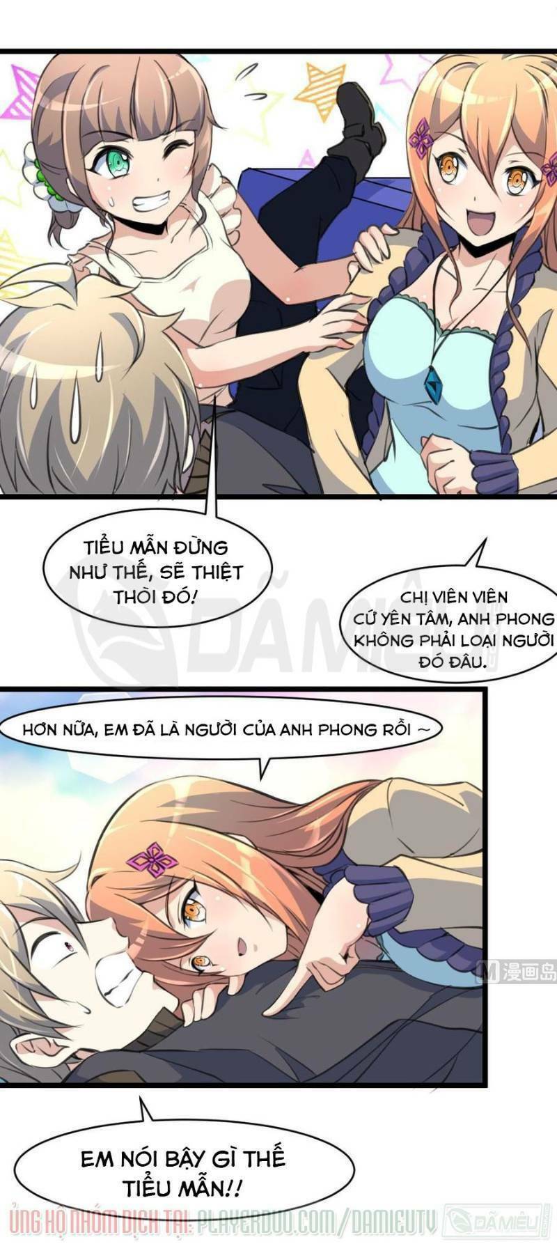 Chương 27 - Trang 1