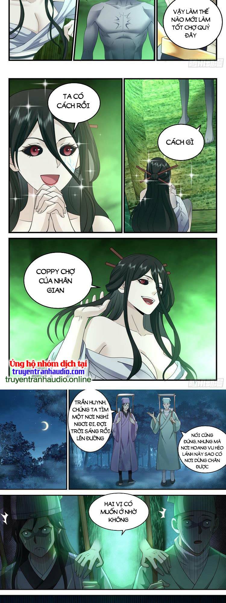 Chương 31 - Trang 2