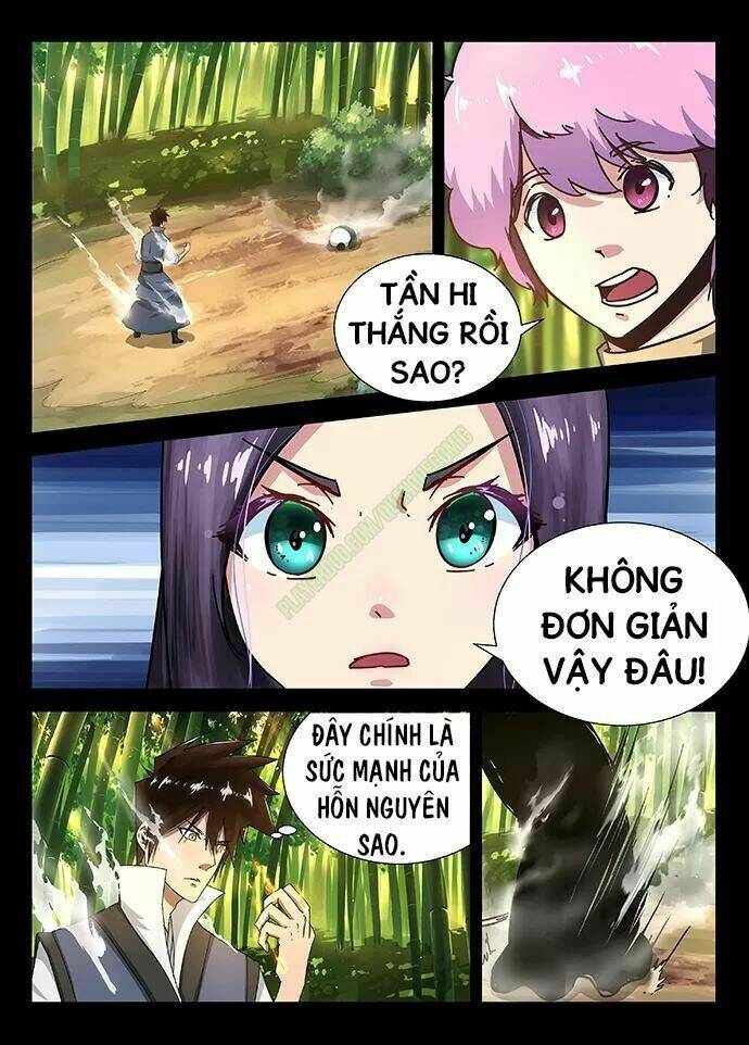 Chương 19 - Trang 1