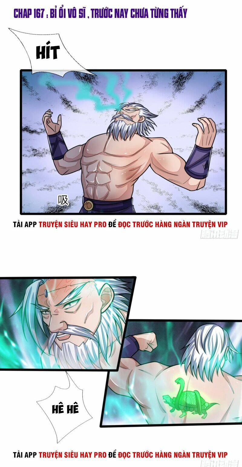 Chương 167 - Trang 1