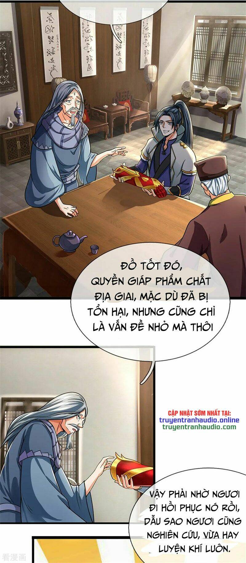 Chương 236 - Trang 21