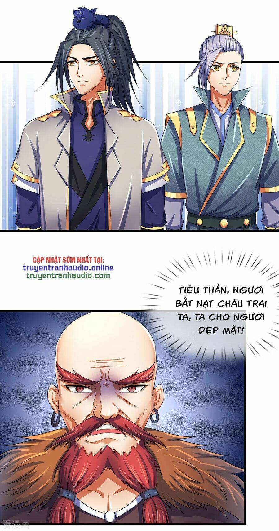 Chương 266 - Trang 33