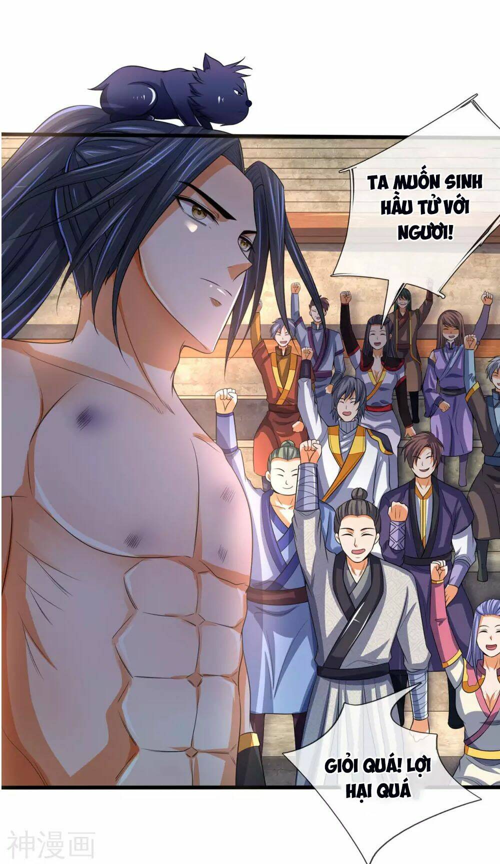 Chương 276 - Trang 33