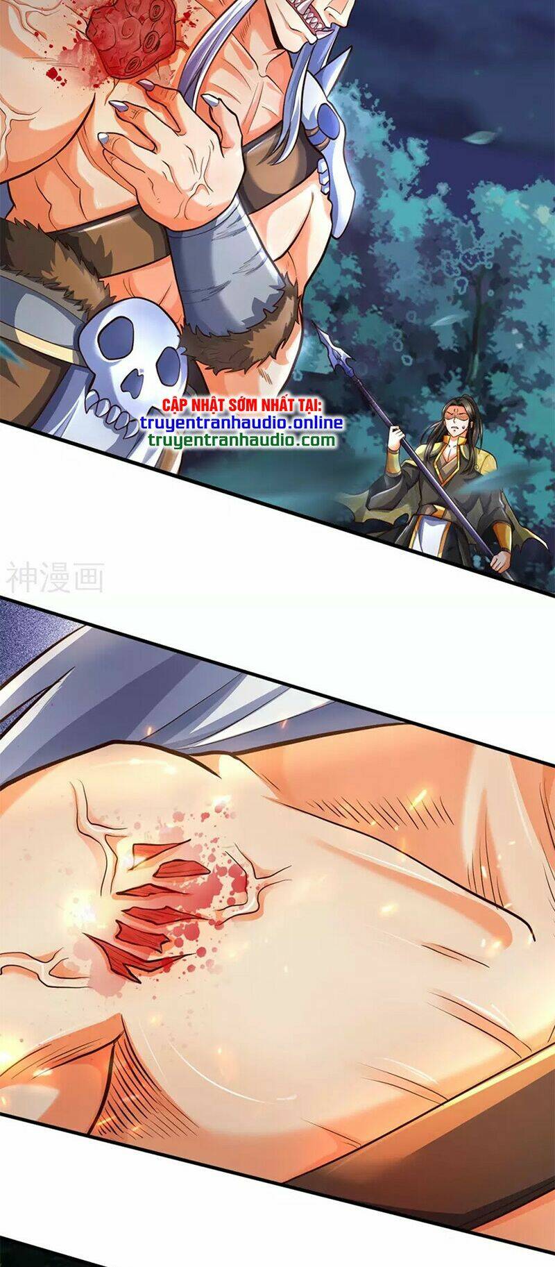 Chương 288 - Trang 21