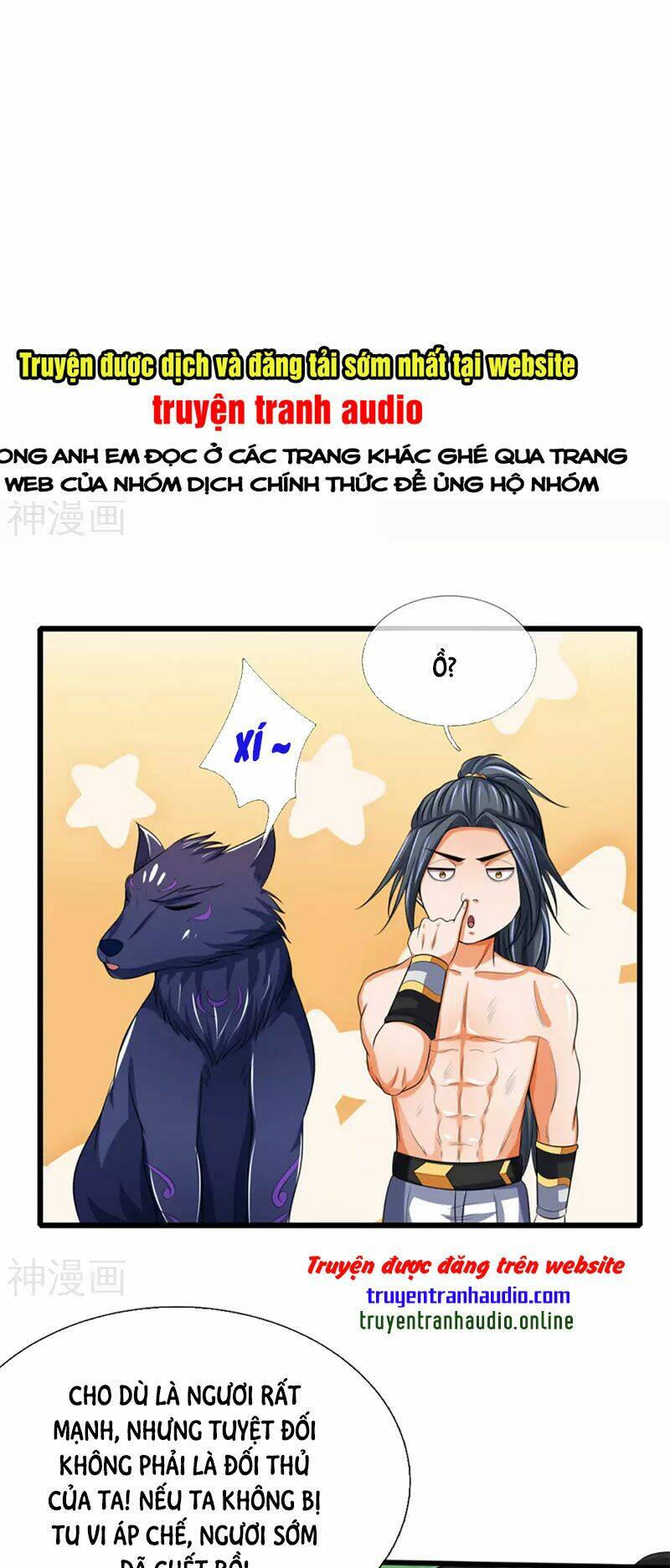Chương 294 - Trang 1