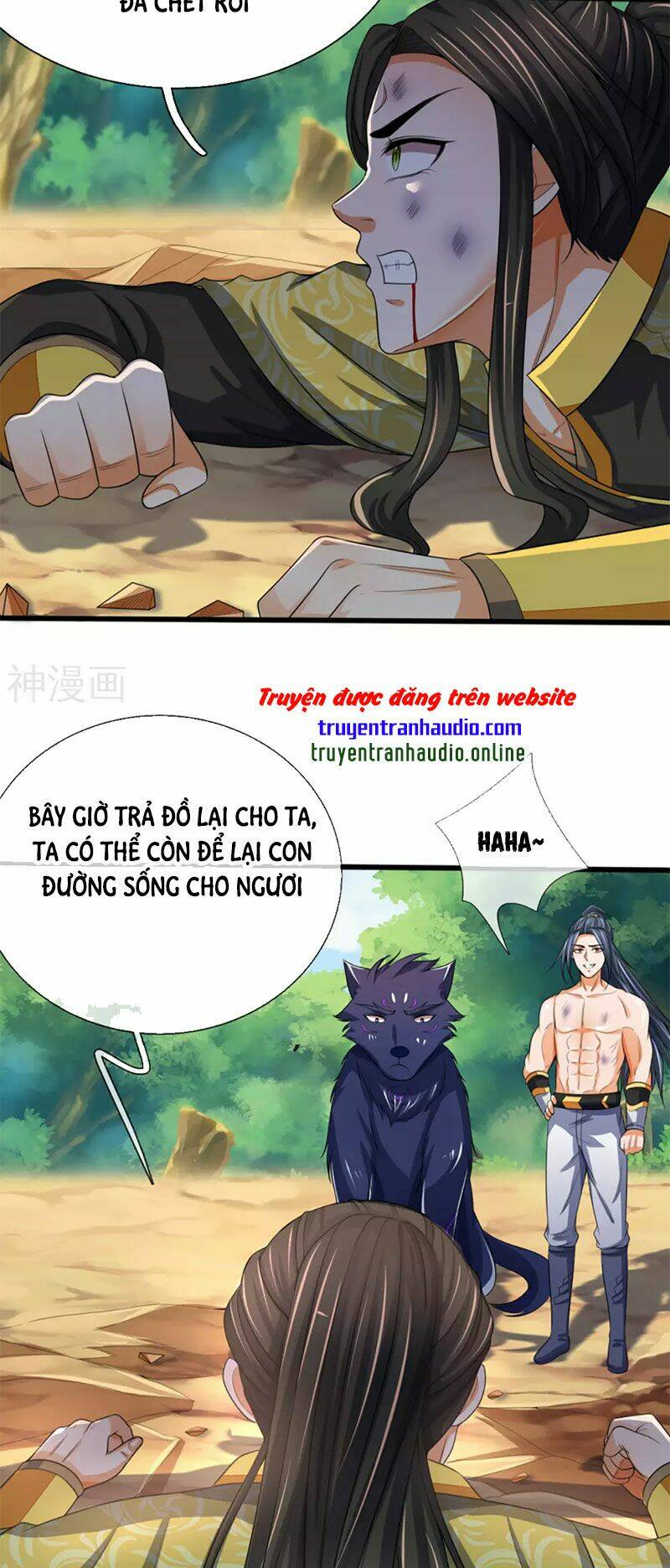 Chương 294 - Trang 2