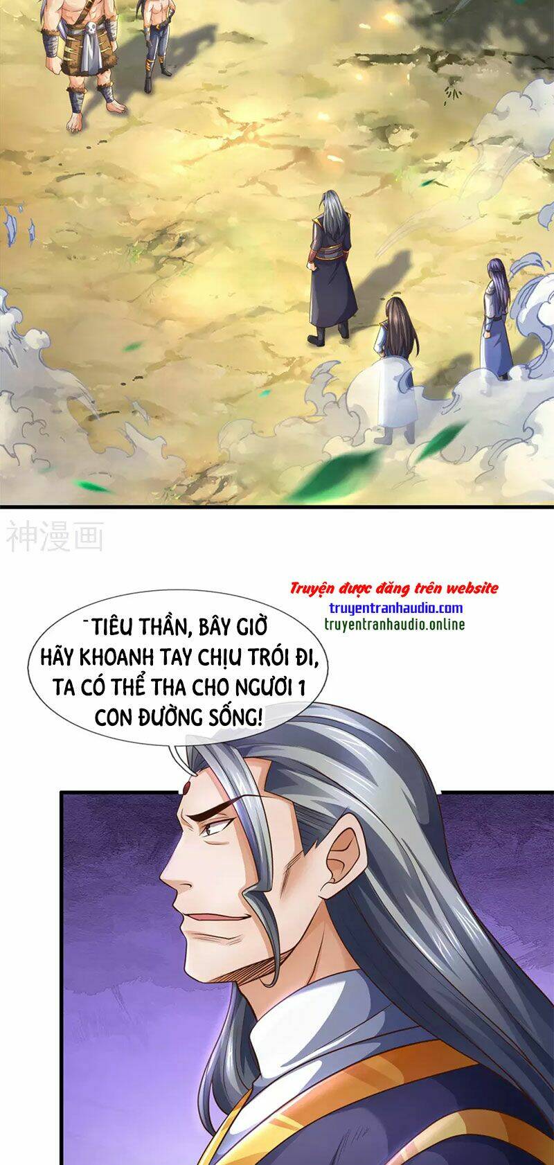 Chương 295 - Trang 16