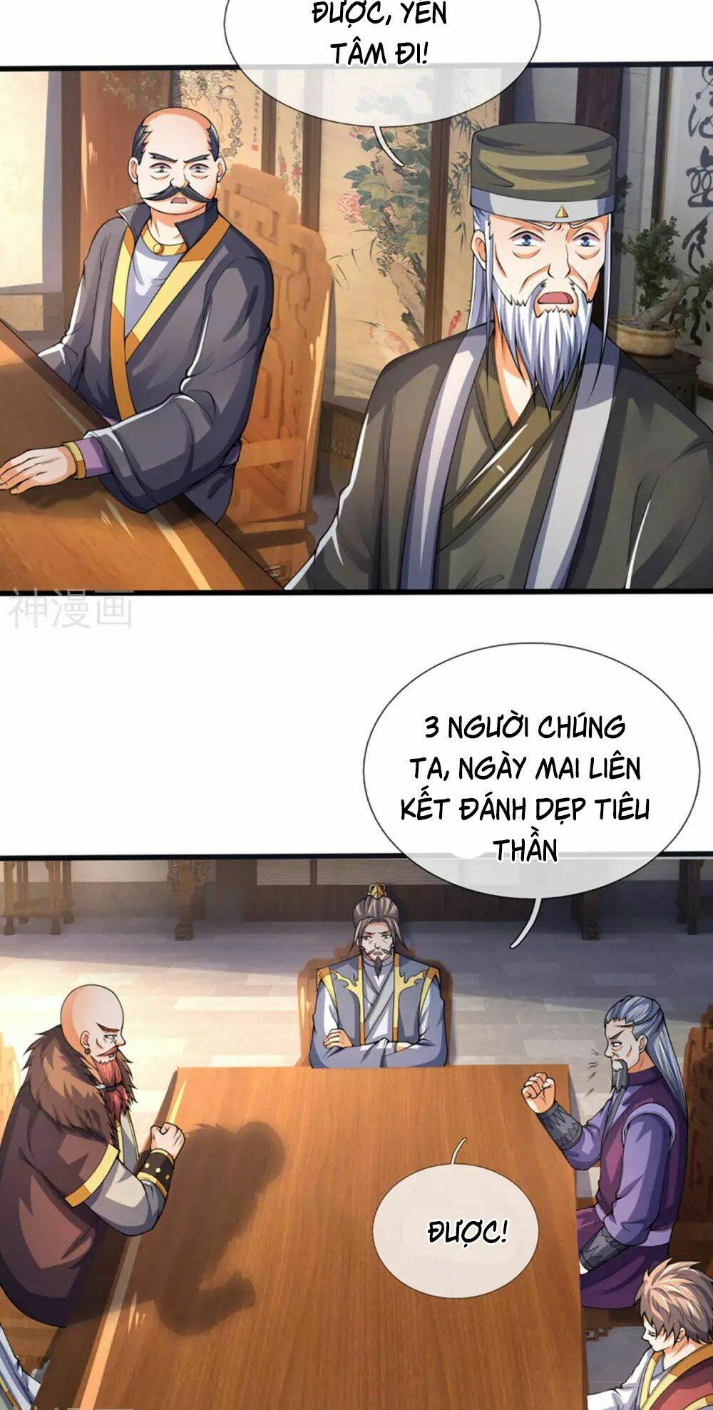 Chương 299 - Trang 11