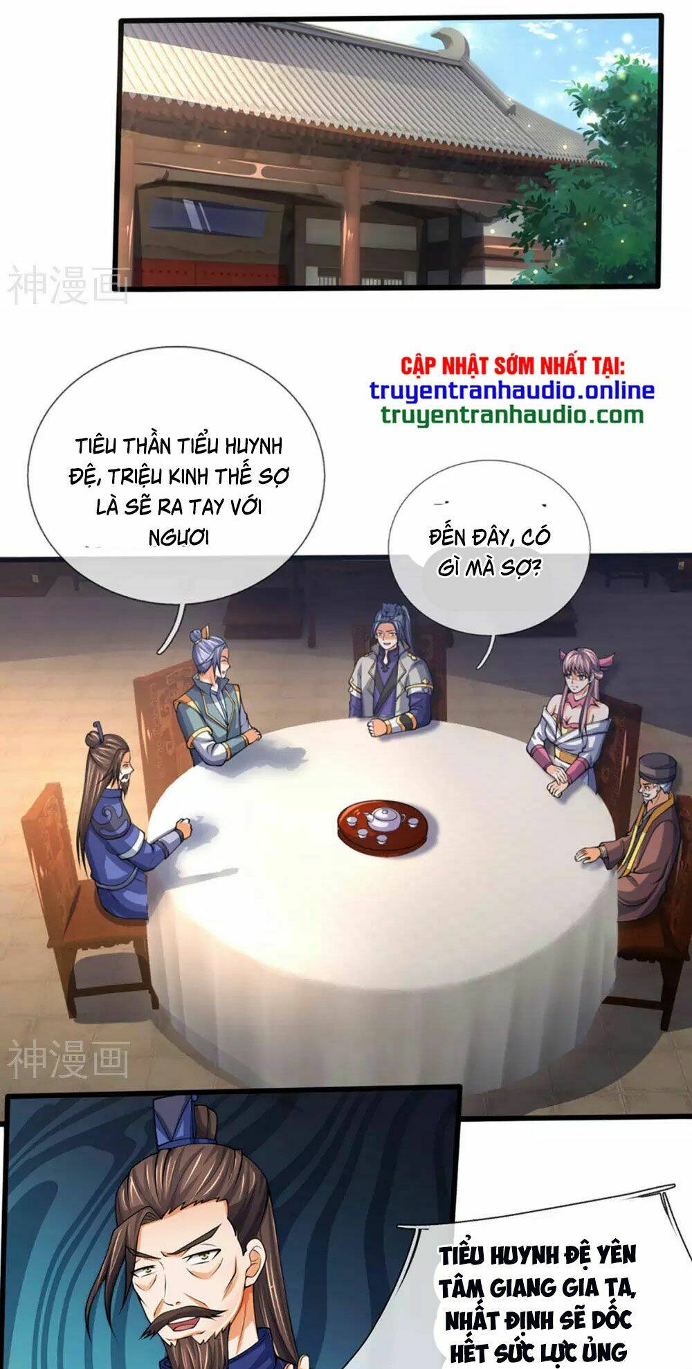 Chương 299 - Trang 14