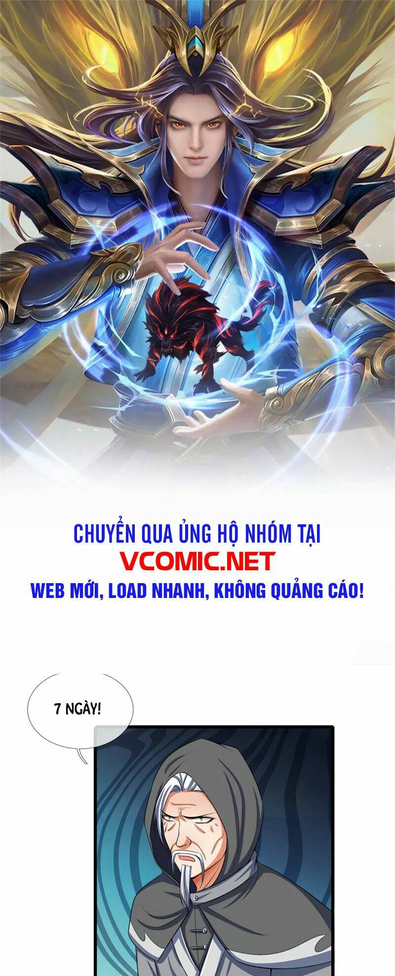 Chương 303 - Trang 1