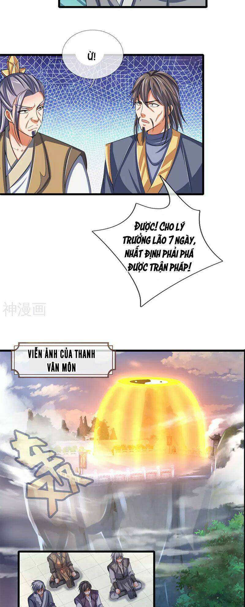 Chương 303 - Trang 2