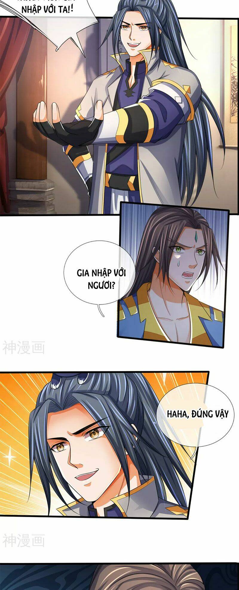 Chương 303 - Trang 11