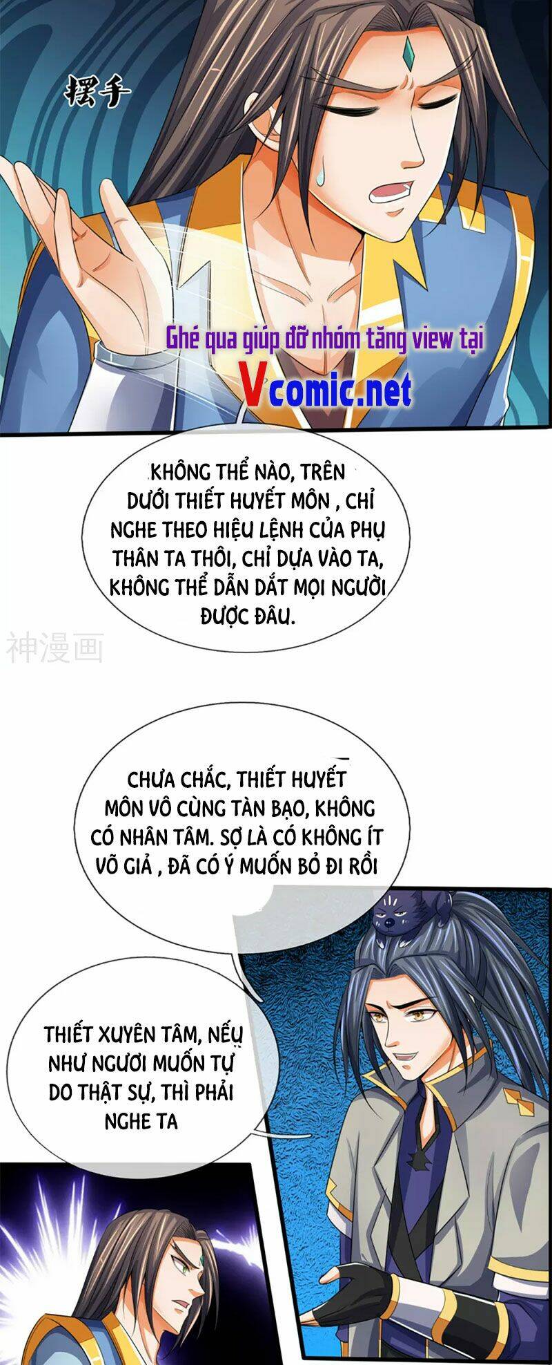 Chương 303 - Trang 12