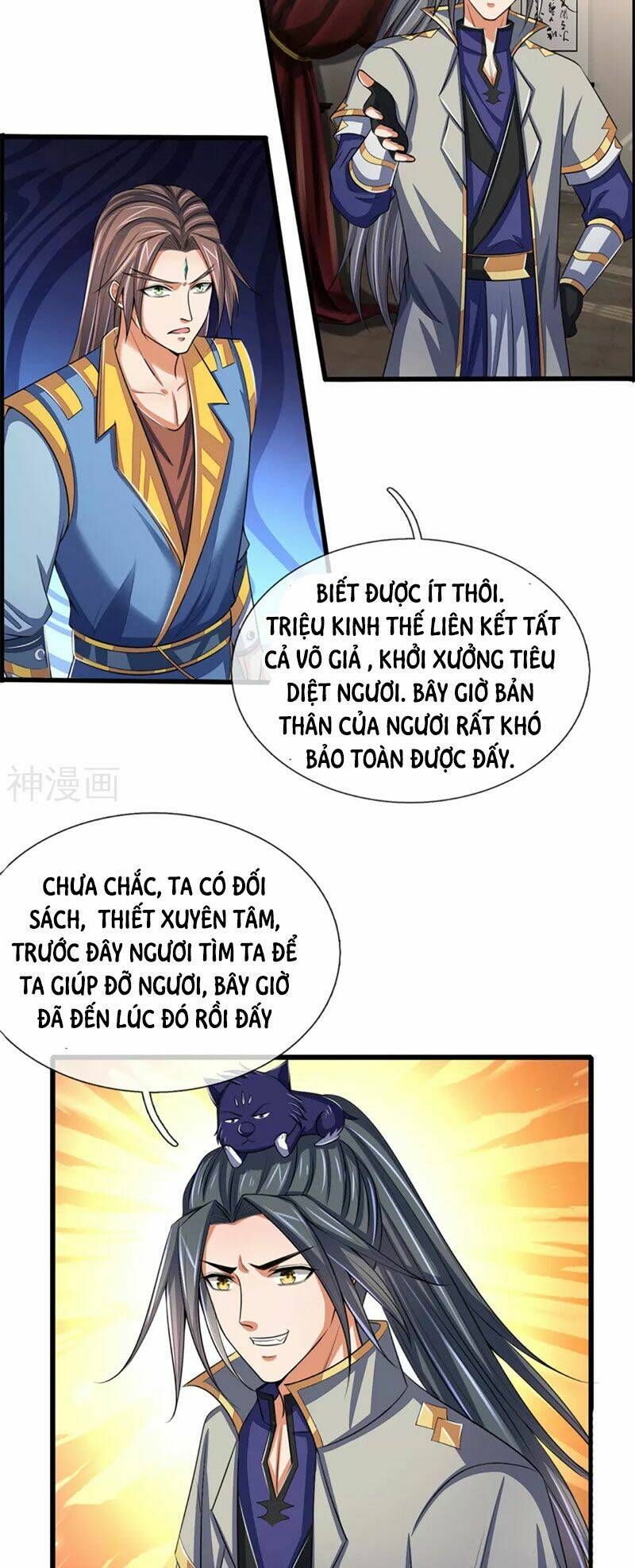 Chương 303 - Trang 9