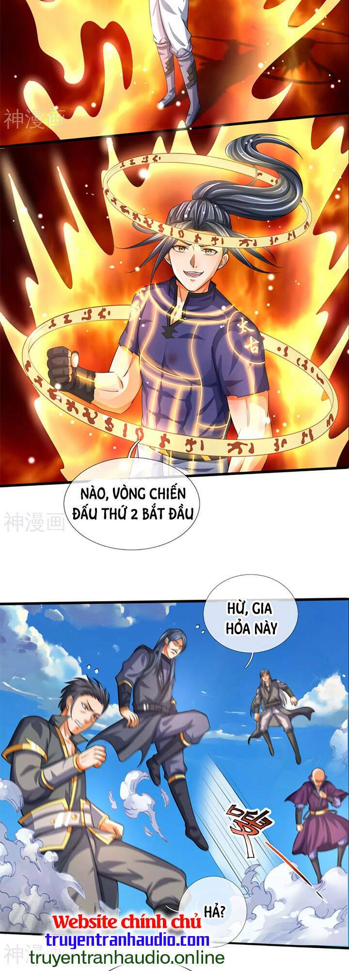 Chương 310 - Trang 13