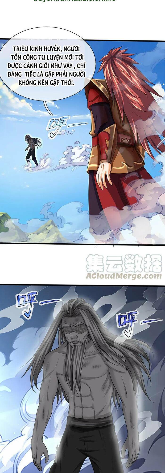 Chương 318 - Trang 11