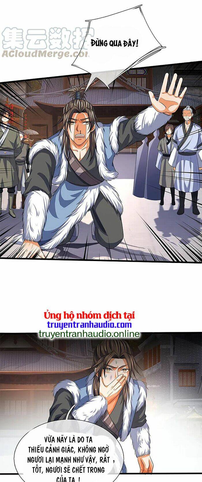Chương 331 - Trang 8