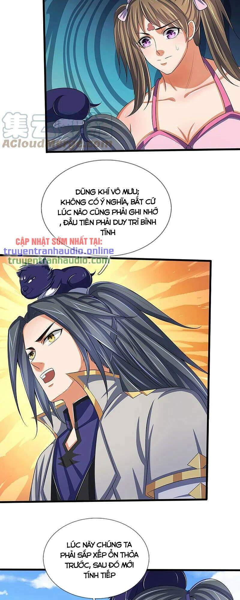 Chương 373 - Trang 15