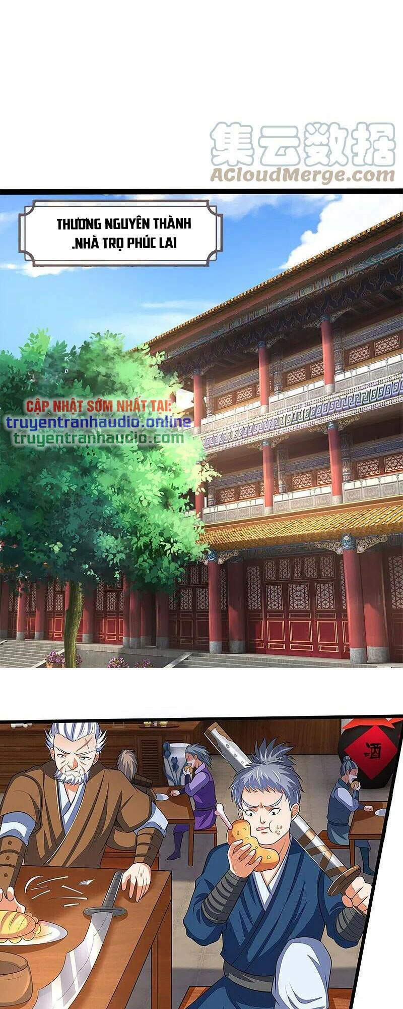 Chương 373 - Trang 17
