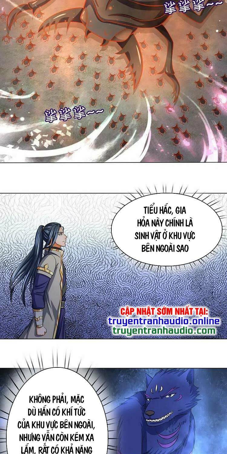 Chương 376 - Trang 19