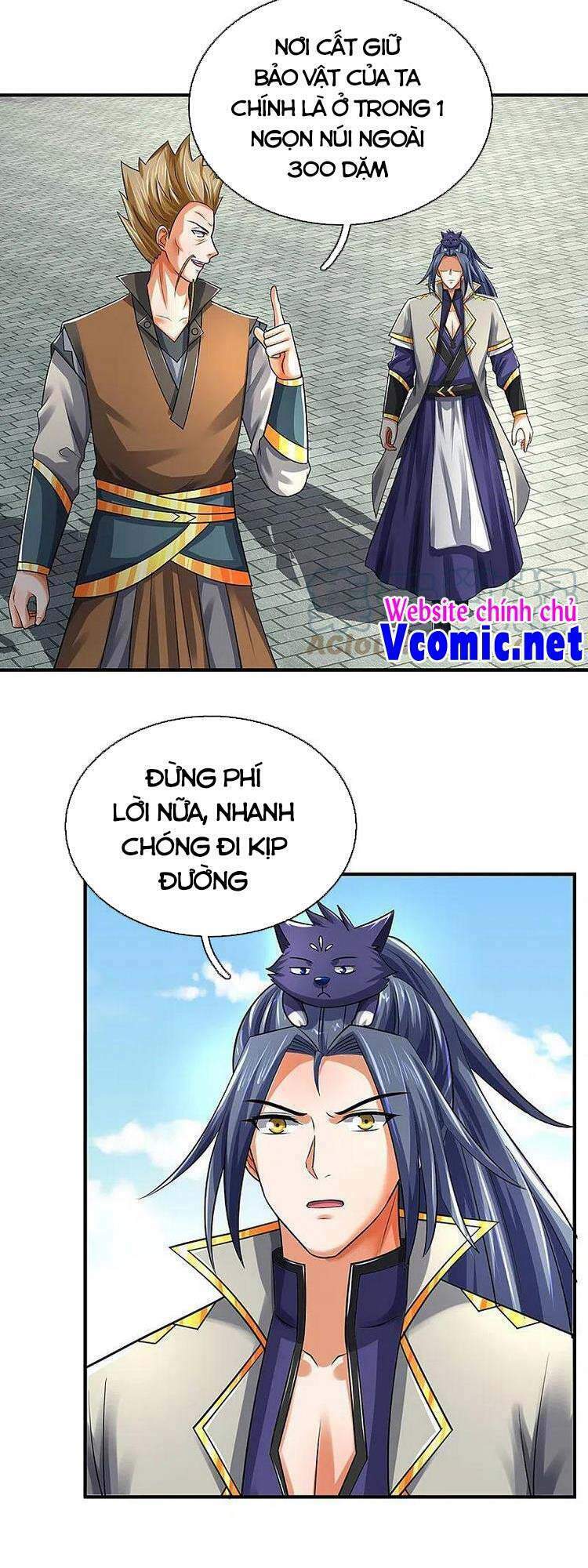 Chương 382 - Trang 34