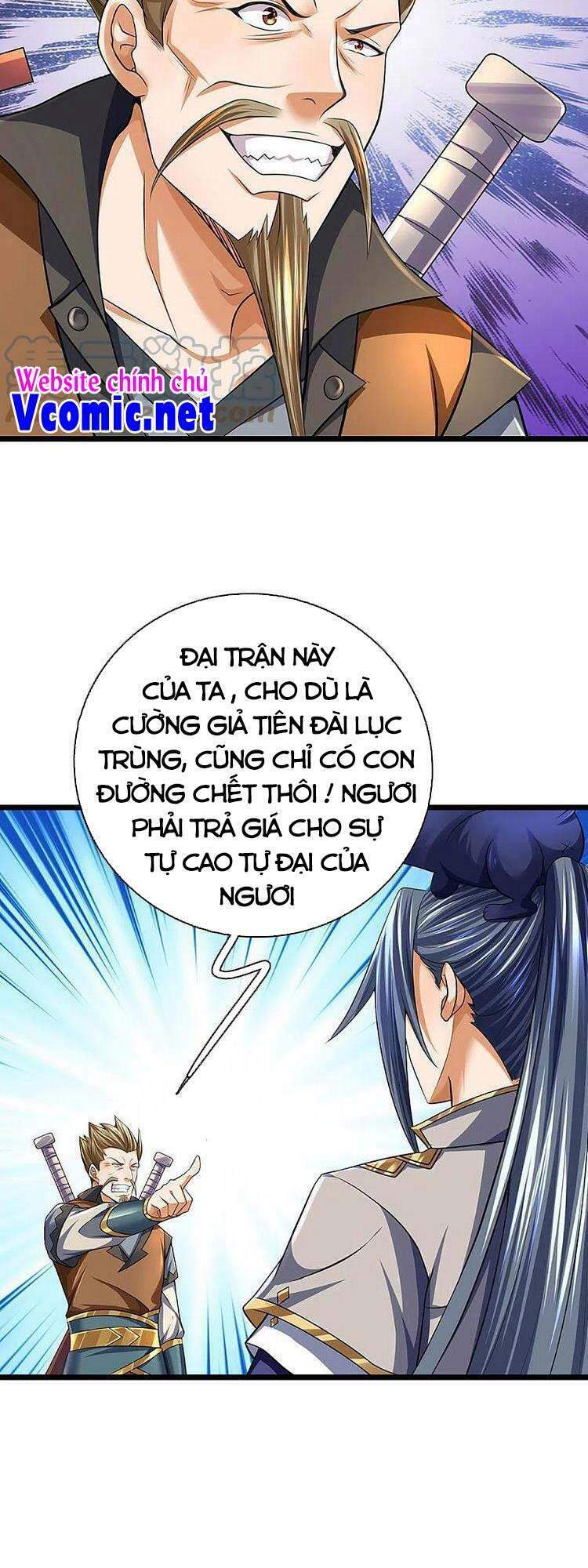 Chương 383 - Trang 32