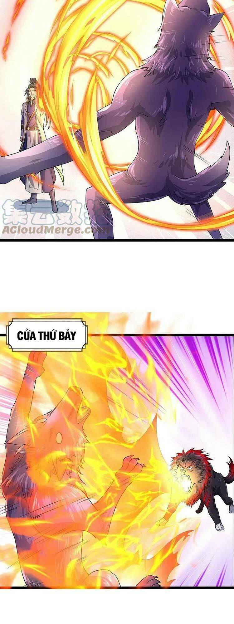 Chương 439 - Trang 11
