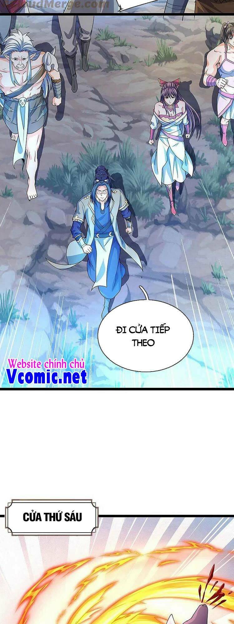 Chương 439 - Trang 10
