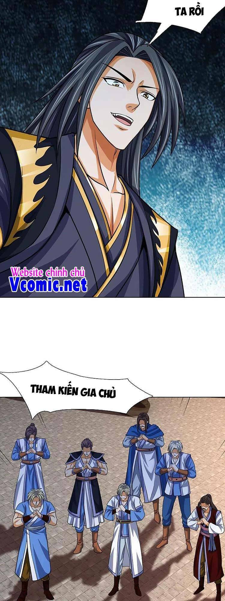 Chương 447 - Trang 16