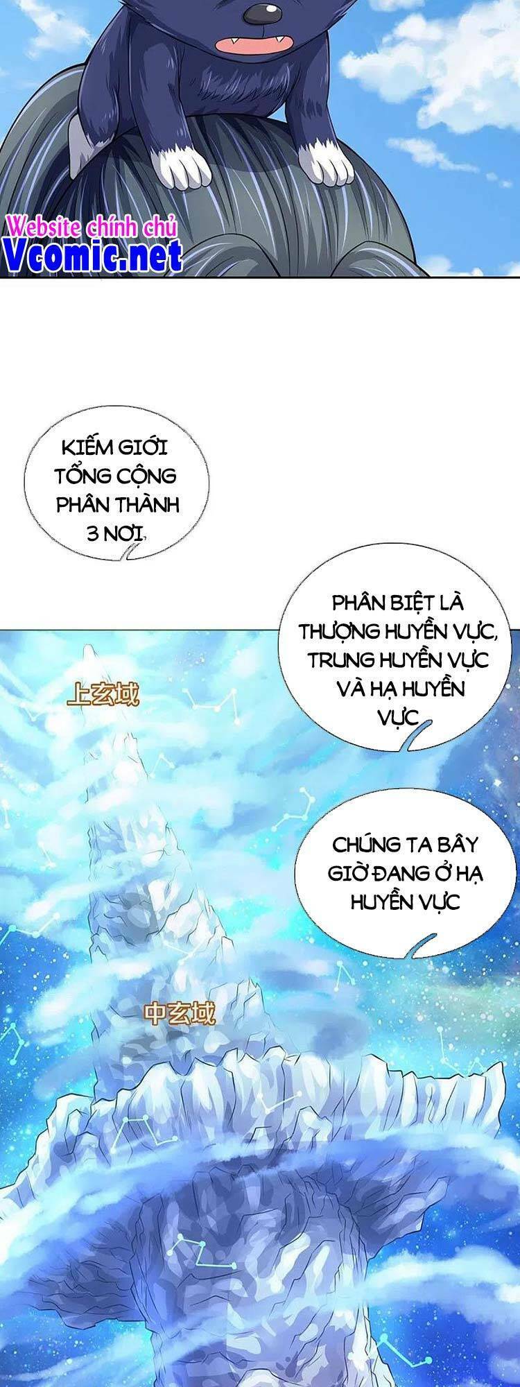 Chương 447 - Trang 26