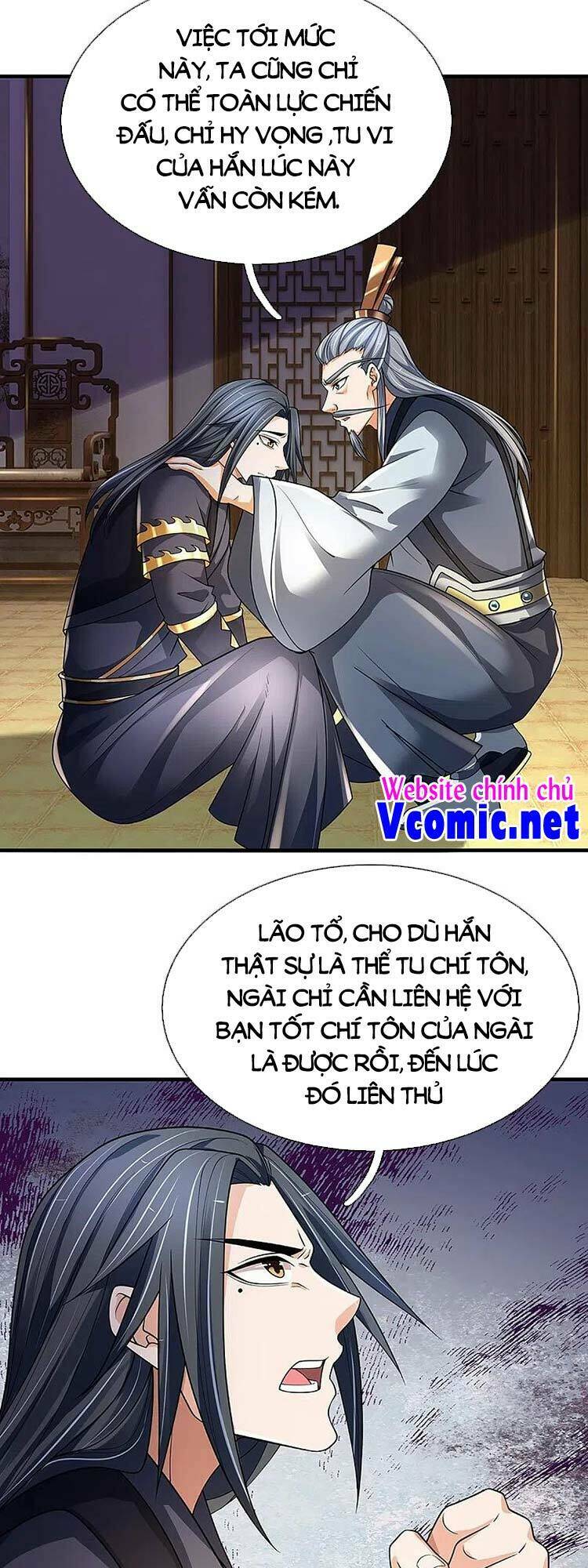 Chương 452 - Trang 23